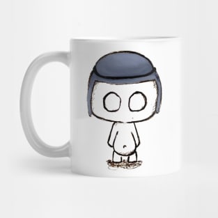 Pen Bob Mug